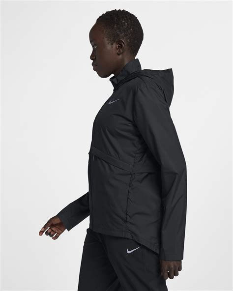 regen jas nike|Nike Essential Women's Packable Running Rain Jacket.